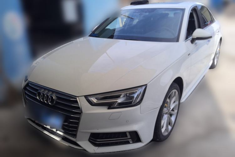 Used Audi A4L 2018 30th Anniversary Edition 40 TFSI Fashion Model Guazi used car, China used car export, Used car for sale, Used  cars, Cheapest cars for sale