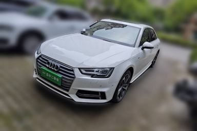 Used Audi A4L 2018 30th Anniversary Edition 40 TFSI Sport Edition