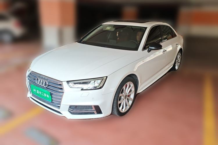 Used Audi A4L 2018 30th Anniversary Edition 45 TFSI quattro Individual Sport Edition Guazi used car, China used car export, Used car for sale, Used  cars, Cheapest cars for sale
