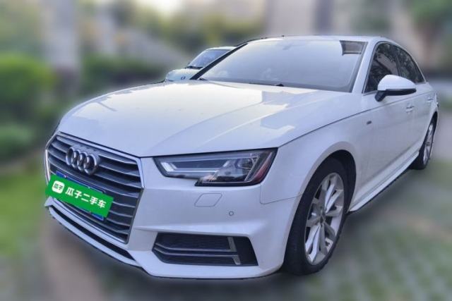 Used Audi A4L 2018 30th Anniversary Edition 40 TFSI Fashion Model