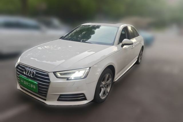 Used Audi A4L 2018 30th Anniversary Edition 40 TFSI Trendy Model
