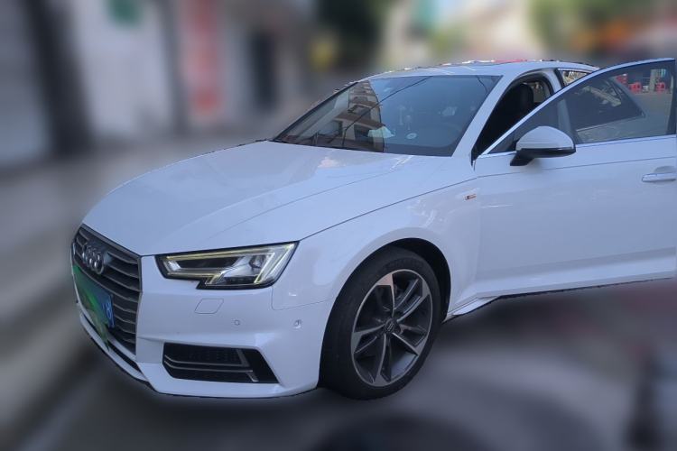 Used Audi A4L 2018 30th Anniversary Edition 40 TFSI Sport Edition Guazi used car, China used car export, Used car for sale, Used  cars, Cheapest cars for sale