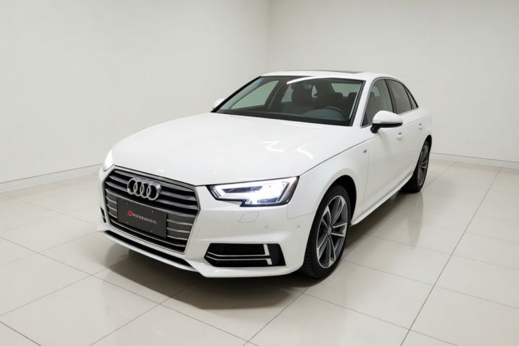 Audi A4L 2018 30th Anniversary Edition 40 TFSI Sport Edition مستعملة Guazi used car, China used car export, Used car for sale, Used  cars, Cheapest cars for sale