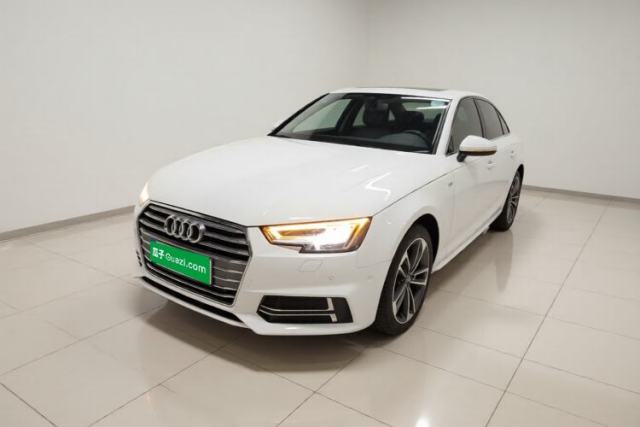 Used Audi A4L 2018 30th Anniversary Edition 40 TFSI Sport Edition