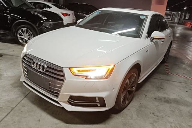 Used Audi A4L 2018 30th Anniversary Edition 40 TFSI Sport Edition