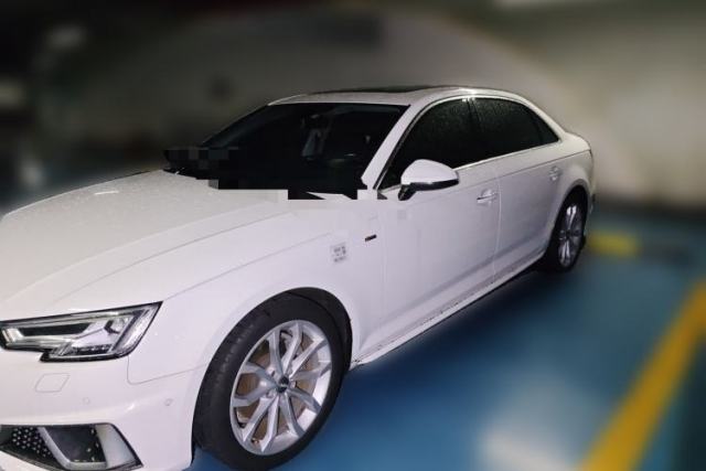 Used Audi A4L 2018 30th Anniversary Edition 40 TFSI Fashion Model