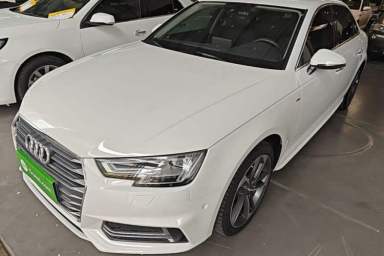 Used Audi A4L 2018 30th Anniversary Edition 40 TFSI Sport Edition