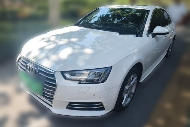 Used Audi A4L 2018 30th Anniversary Edition 40 TFSI Trendy Model Guazi used car, China used car export, Used car for sale, Used  cars, Cheapest cars for sale