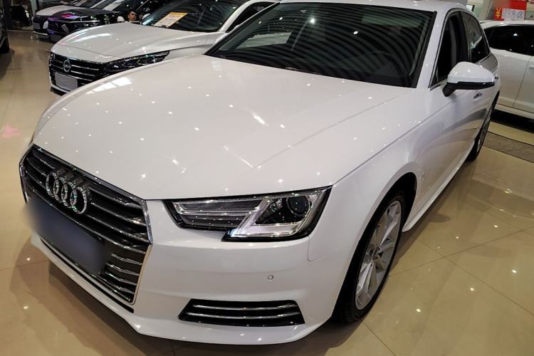 Used Audi A4L 2018 30th Anniversary Edition 40 TFSI Trendy Model Guazi used car, China used car export, Used car for sale, Used  cars, Cheapest cars for sale