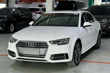 Used Audi A4L 2018 30th Anniversary Edition 40 TFSI Fashion Model
