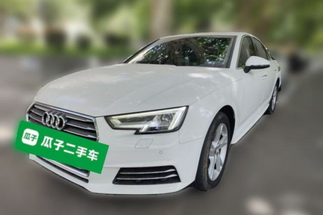 Used Audi A4L 2018 30th Anniversary Edition 40 TFSI Trendy Model