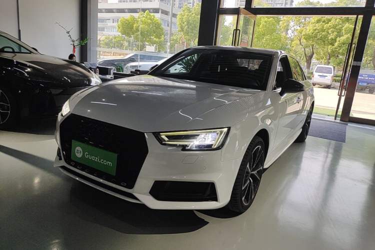 Used Audi A4L 2018 30th Anniversary Edition 45 TFSI quattro Individual Sport Edition Guazi used car, China used car export, Used car for sale, Used  cars, Cheapest cars for sale