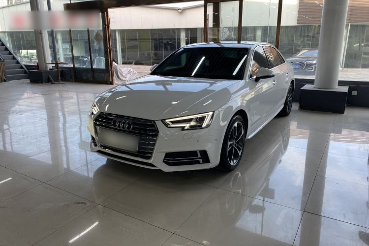 Used Audi A4L 2018 30th Anniversary Edition 40 TFSI Sport Edition Guazi used car, China used car export, Used car for sale, Used  cars, Cheapest cars for sale