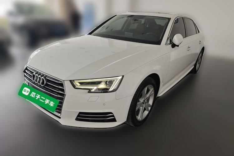 Used Audi A4L 2018 30th Anniversary Edition 40 TFSI Trendy Model