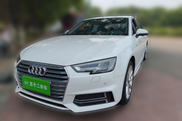 Used Audi A4L 2018 30th Anniversary Edition 40 TFSI Fashion Model Guazi used car, China used car export, Used car for sale, Used  cars, Cheapest cars for sale