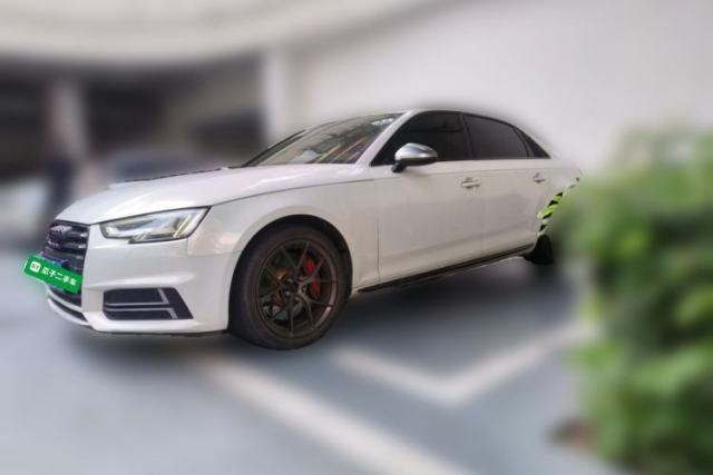 Used Audi A4L 2018 30th Anniversary Edition 40 TFSI Fashion Model