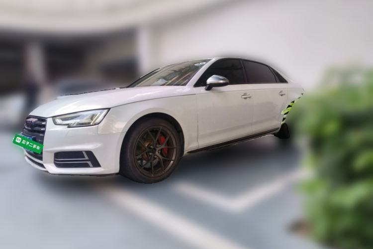 Used Audi A4L 2018 30th Anniversary Edition 40 TFSI Fashion Model Guazi used car, China used car export, Used car for sale, Used  cars, Cheapest cars for sale