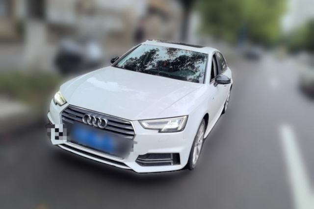 Used Audi A4L 2018 30th Anniversary Edition 45 TFSI quattro Individual Sport Edition