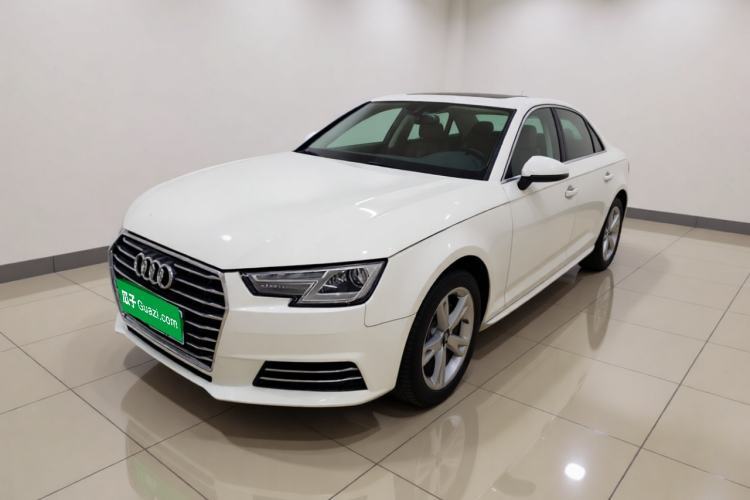 Ojetý Audi A4L 2018 30th Anniversary Edition 30 TFSI Ambition Model Guazi used car, China used car export, Used car for sale, Used  cars, Cheapest cars for sale