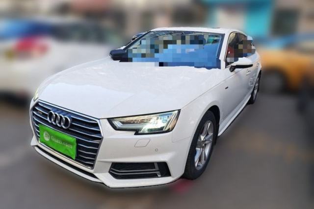 Used Audi A4L 2018 30th Anniversary Edition 40 TFSI Trendy Model