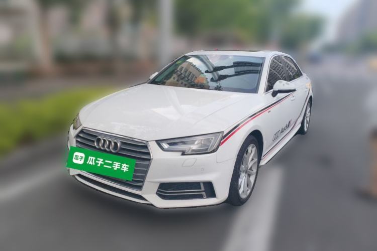 Ojetý Audi A4L 2018 30th Anniversary Edition 40 TFSI Fashion Model Guazi used car, China used car export, Used car for sale, Used  cars, Cheapest cars for sale