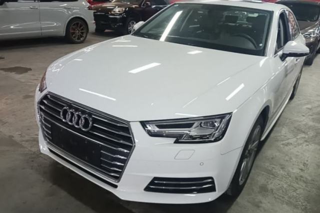 Used Audi A4L 2018 30th Anniversary Edition 40 TFSI Trendy Model