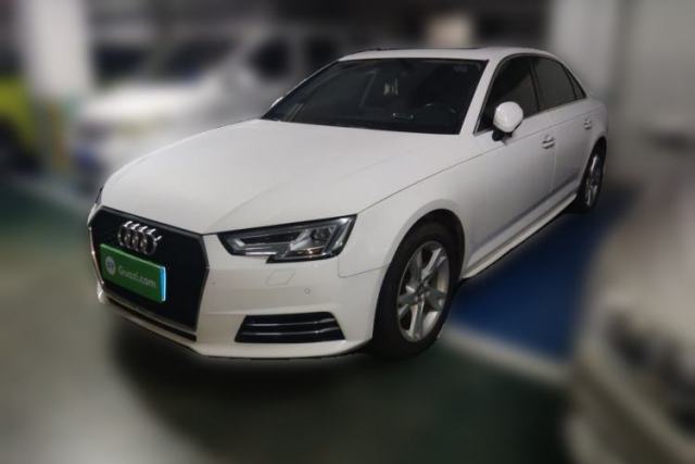 Used Audi A4L 2018 30th Anniversary Edition 40 TFSI Trendy Model