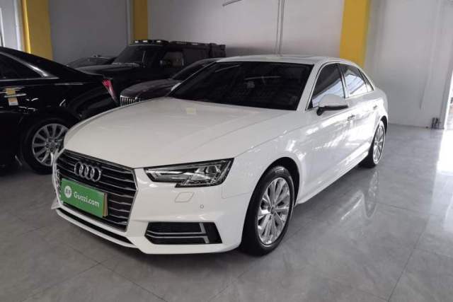 Used Audi A4L 2018 30th Anniversary Edition 40 TFSI Trendy Model
