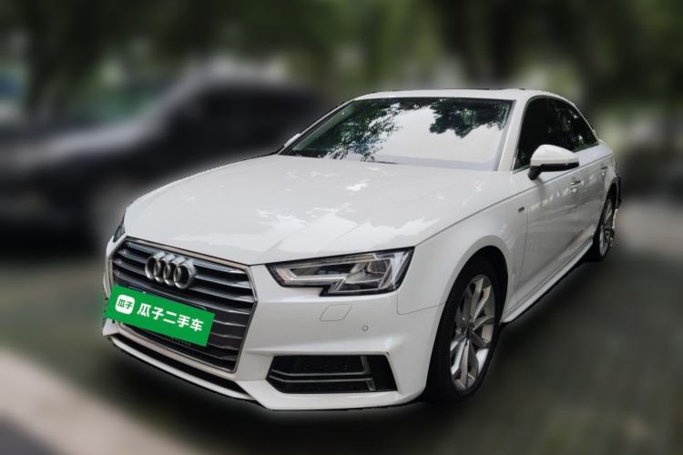 Used Audi A4L 2018 30th Anniversary Edition 40 TFSI Fashion Model Guazi used car, China used car export, Used car for sale, Used  cars, Cheapest cars for sale