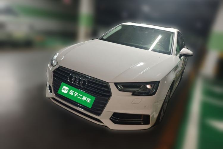 Used Audi A4L 2018 30th Anniversary Edition 40 TFSI Fashion Model Guazi used car, China used car export, Used car for sale, Used  cars, Cheapest cars for sale