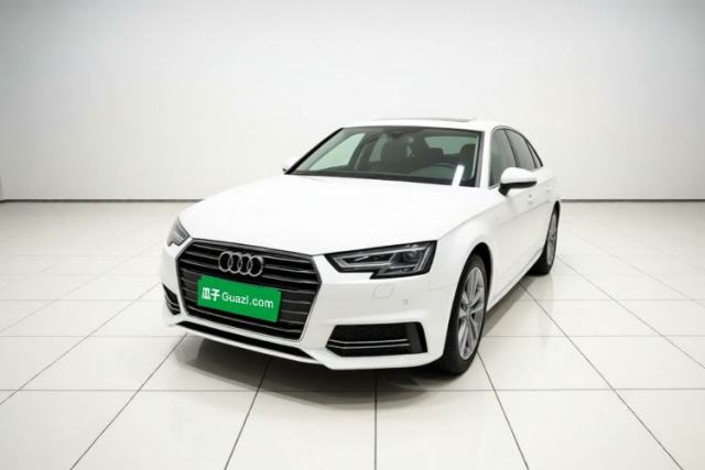 Used Audi A4L 2018 30th Anniversary Edition 40 TFSI Fashion Model