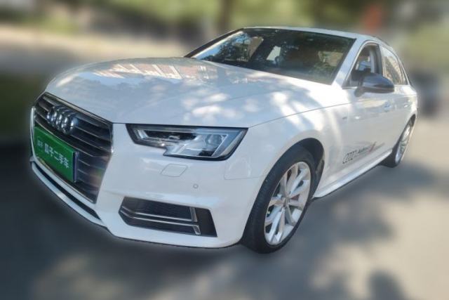 Used Audi A4L 2018 30th Anniversary Edition 45 TFSI quattro Individual Sport Edition