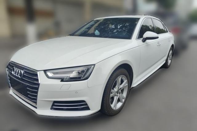 Used Audi A4L 2018 30th Anniversary Edition 40 TFSI Trendy Model