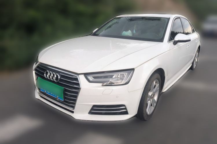 Used Audi A4L 2018 30th Anniversary Edition 40 TFSI Trendy Model Guazi used car, China used car export, Used car for sale, Used cars, Cheapest cars for sale
