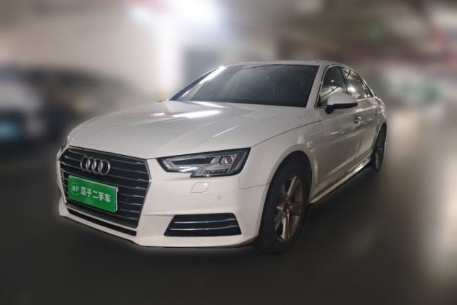 Used Audi A4L 2018 30th Anniversary Edition 40 TFSI Trendy Model
