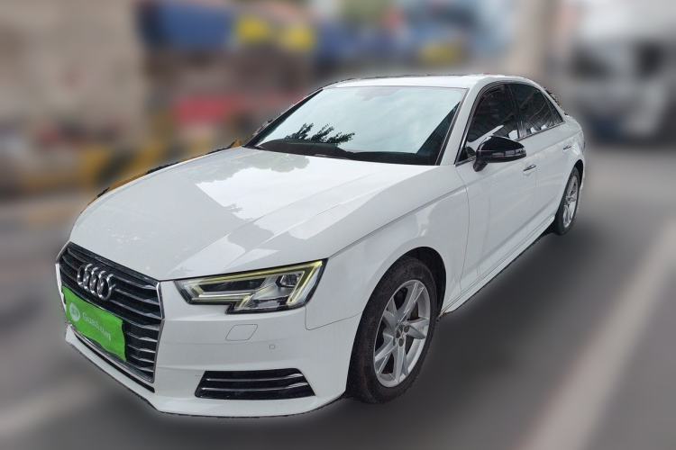Used Audi A4L 2018 30th Anniversary Edition 40 TFSI Trendy Model Guazi used car, China used car export, Used car for sale, Used  cars, Cheapest cars for sale