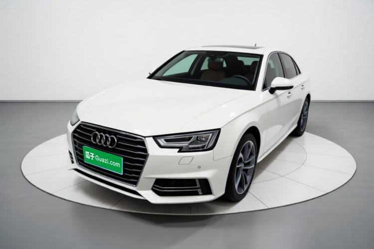 Audi A4L 2018 30th Anniversary Edition 40 TFSI Trendy Model d’occasion Guazi used car, China used car export, Used car for sale, Used  cars, Cheapest cars for sale