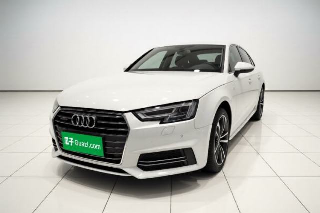 Used Audi A4L 2018 30th Anniversary Edition 40 TFSI Fashion Model