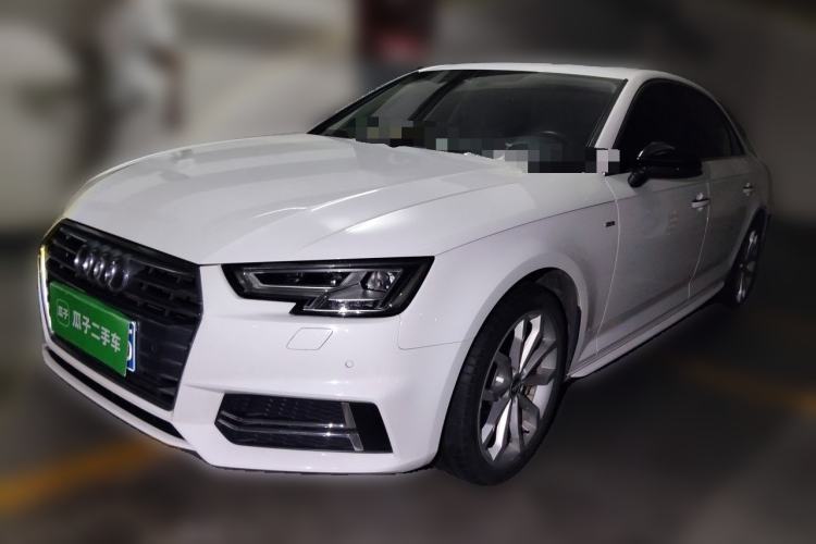 Gebrauchter Audi A4L 2018 30th Anniversary Edition 45 TFSI quattro Individual Sport Edition Guazi used car, China used car export, Used car for sale, Used  cars, Cheapest cars for sale