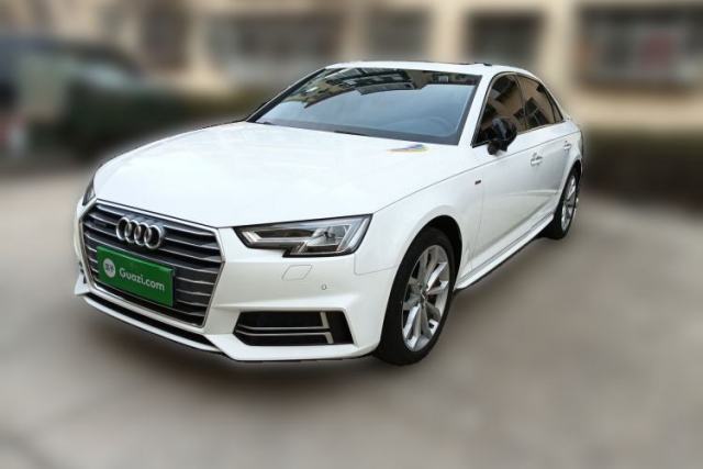 Used Audi A4L 2018 30th Anniversary Edition 45 TFSI quattro Individual Sport Edition