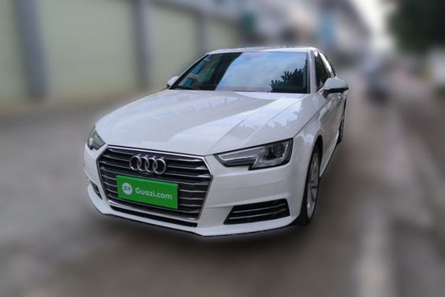 Used Audi A4L 2018 30th Anniversary Edition 40 TFSI Trendy Model