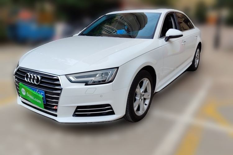 Used Audi A4L 2018 30th Anniversary Edition 40 TFSI Trendy Model Guazi used car, China used car export, Used car for sale, Used  cars, Cheapest cars for sale