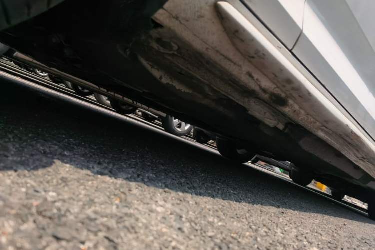 Used Audi A4L 2018 30th Anniversary Edition 40 TFSI Fashion Model Chassis Front Left
