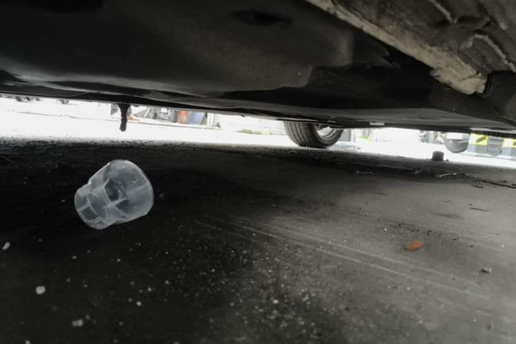 Used Audi A4L  Chassis Front Left