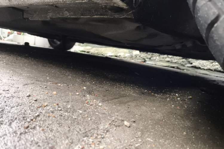 Used Audi A4L  Chassis Front Right