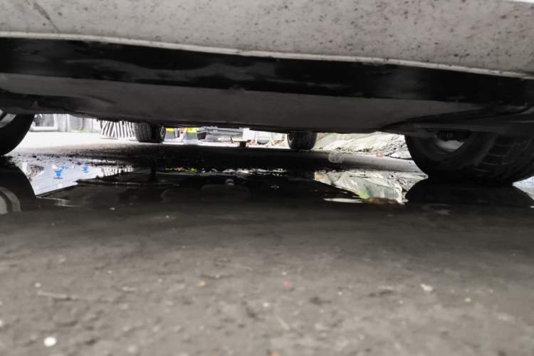 Used Audi A4L  Chassis Front