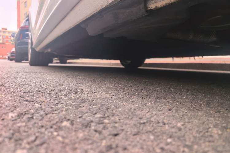 Used Audi A4L 2018 30th Anniversary Edition 40 TFSI Fashion Model Chassis Rear Left