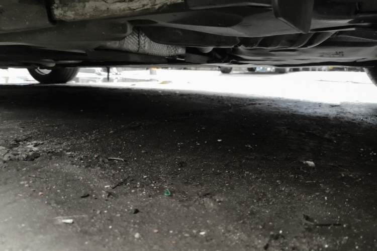 Used Audi A4L  Chassis Rear Left