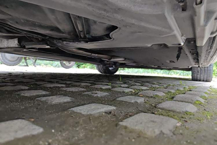 Used Audi A4L 2018 30th Anniversary Edition 40 TFSI Sport Edition Chassis Rear Right