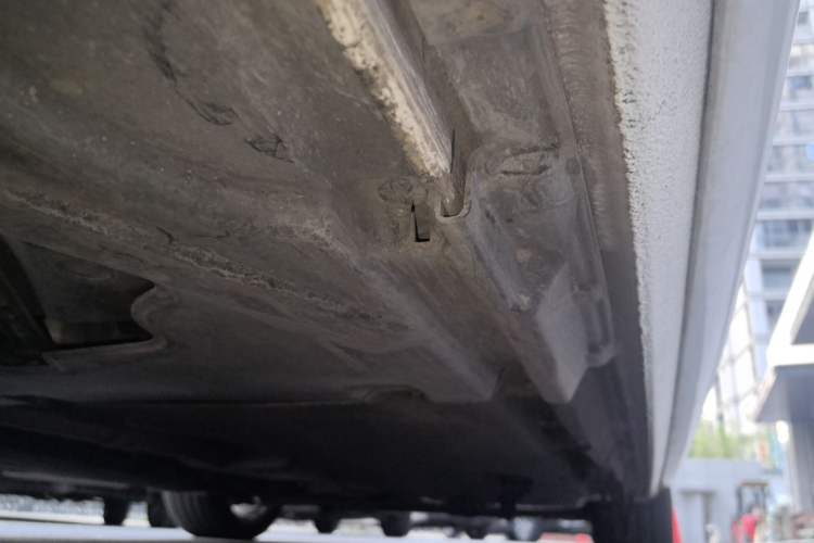 Used Audi A4L 2018 30th Anniversary Edition 40 TFSI Fashion Model Chassis Rear Right